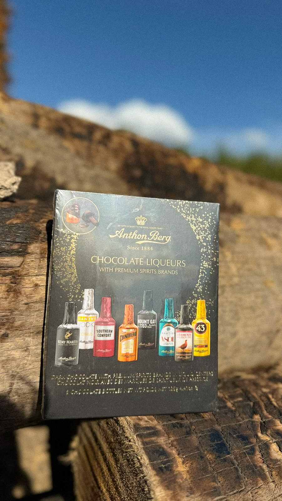 Chocolates Anthon Berg